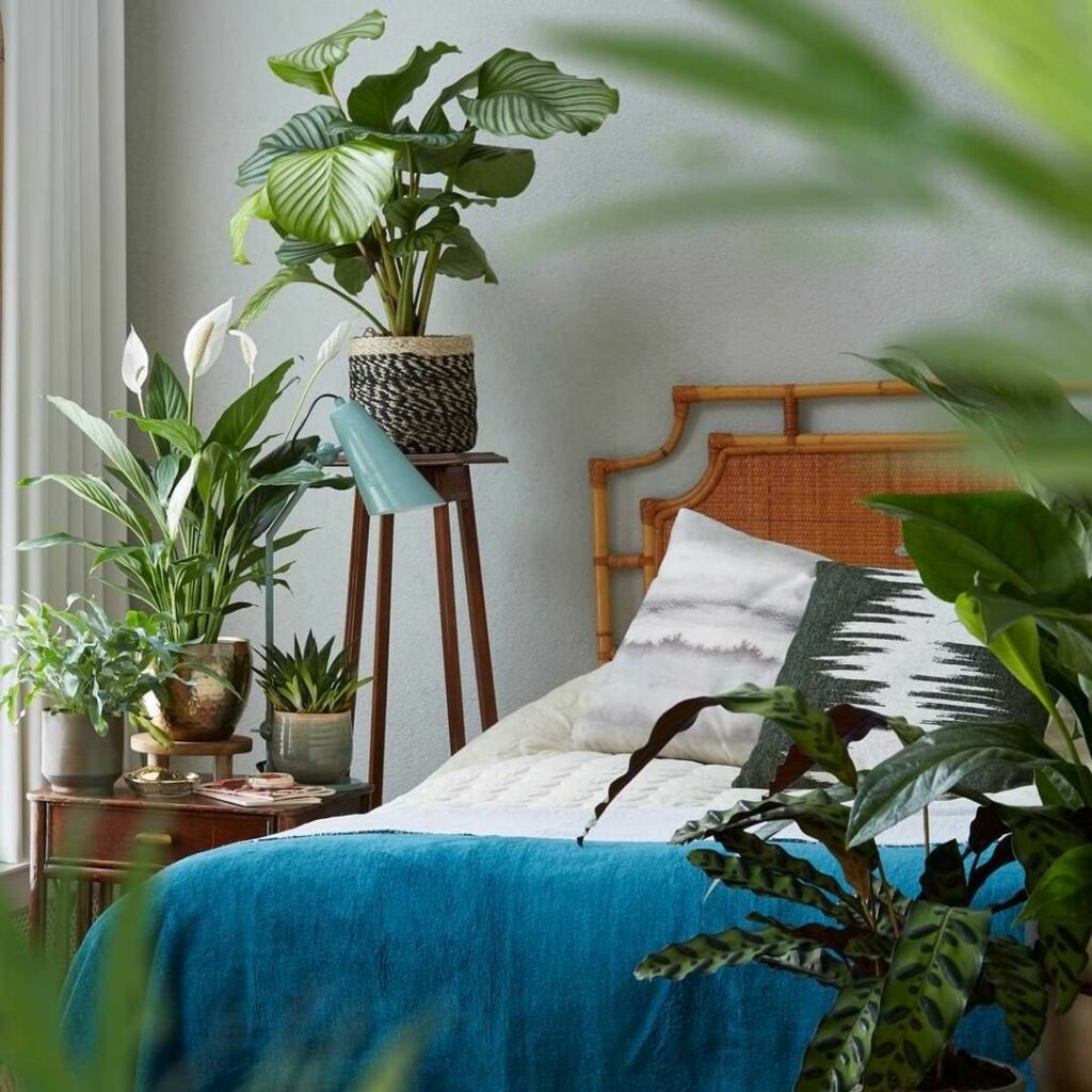 blue and green boys bedroom ideas