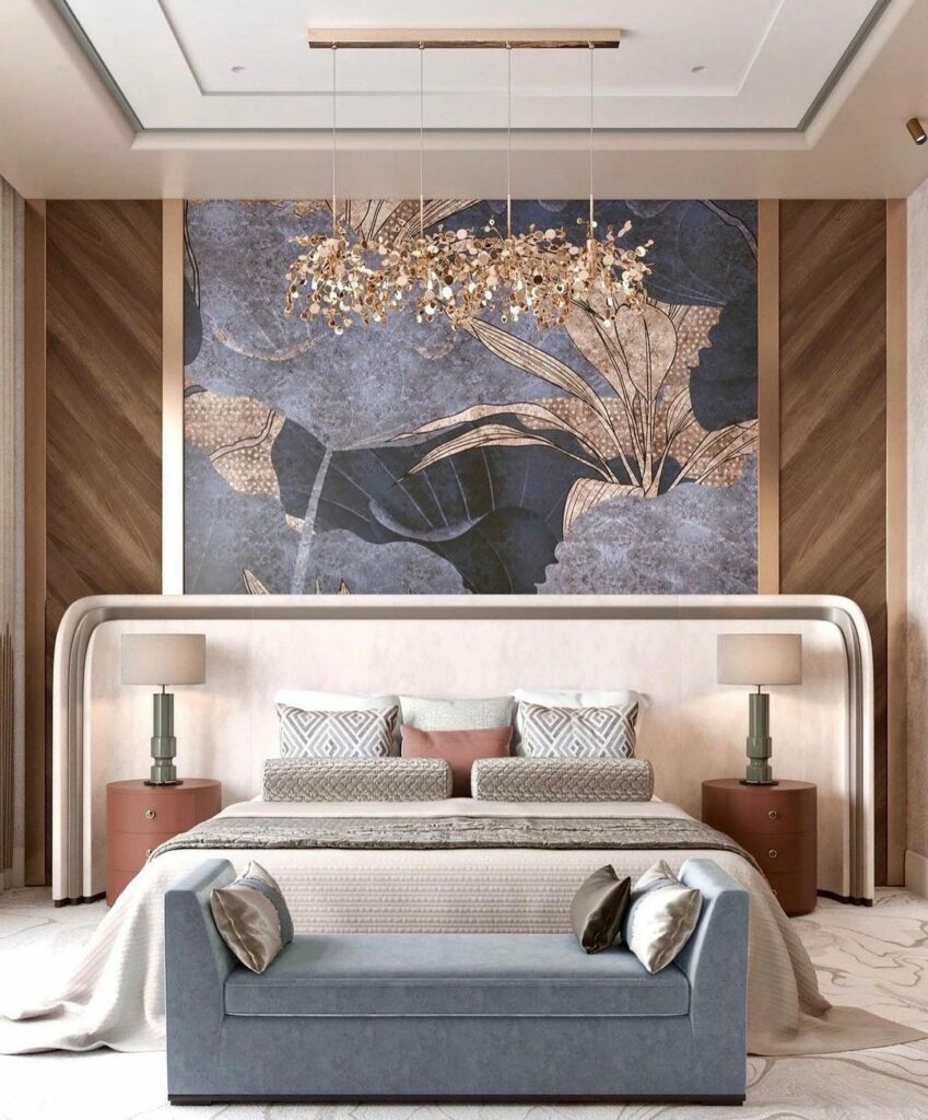 blue and lime green bedroom ideas