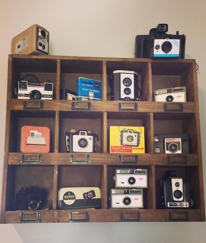 29+ Camera Shelf Ideas for the Ultimate Flex in 2024 Houszed