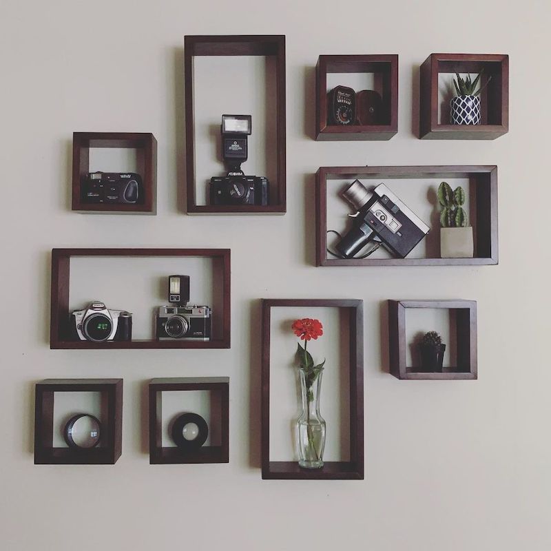 29+ Camera Shelf Ideas for the Ultimate Flex in 2024 Houszed