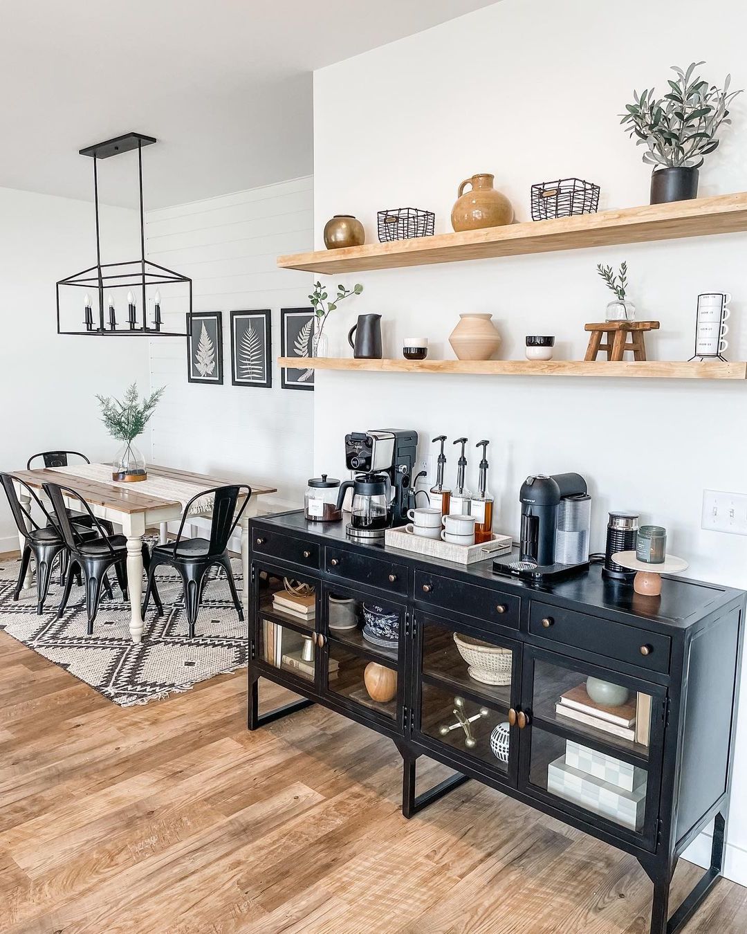43+ Coffee and Tea Station Ideas That Make Your Friends Jealous