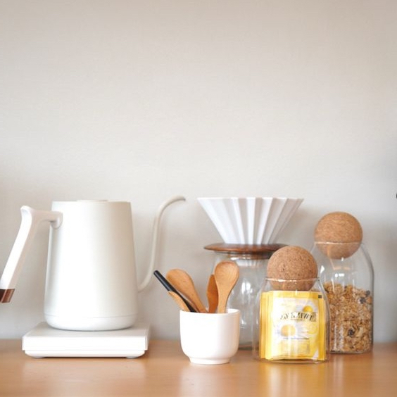 coffee stations at home