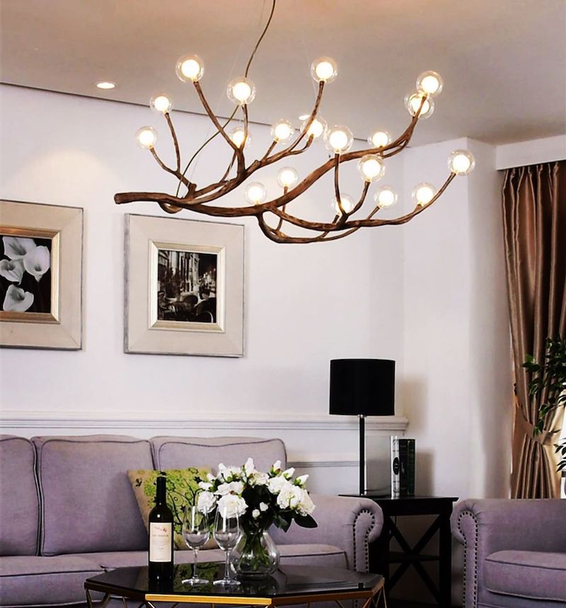 19+ Tree Branches Decoration Ideas That Will Surprise You in 2024 Houszed