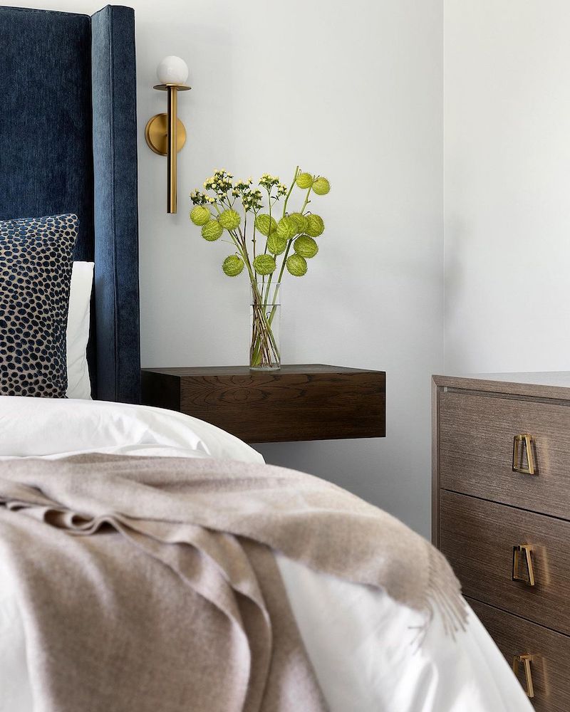 27+ Floating Nightstand Ideas That Make You Float With Joy in 2024