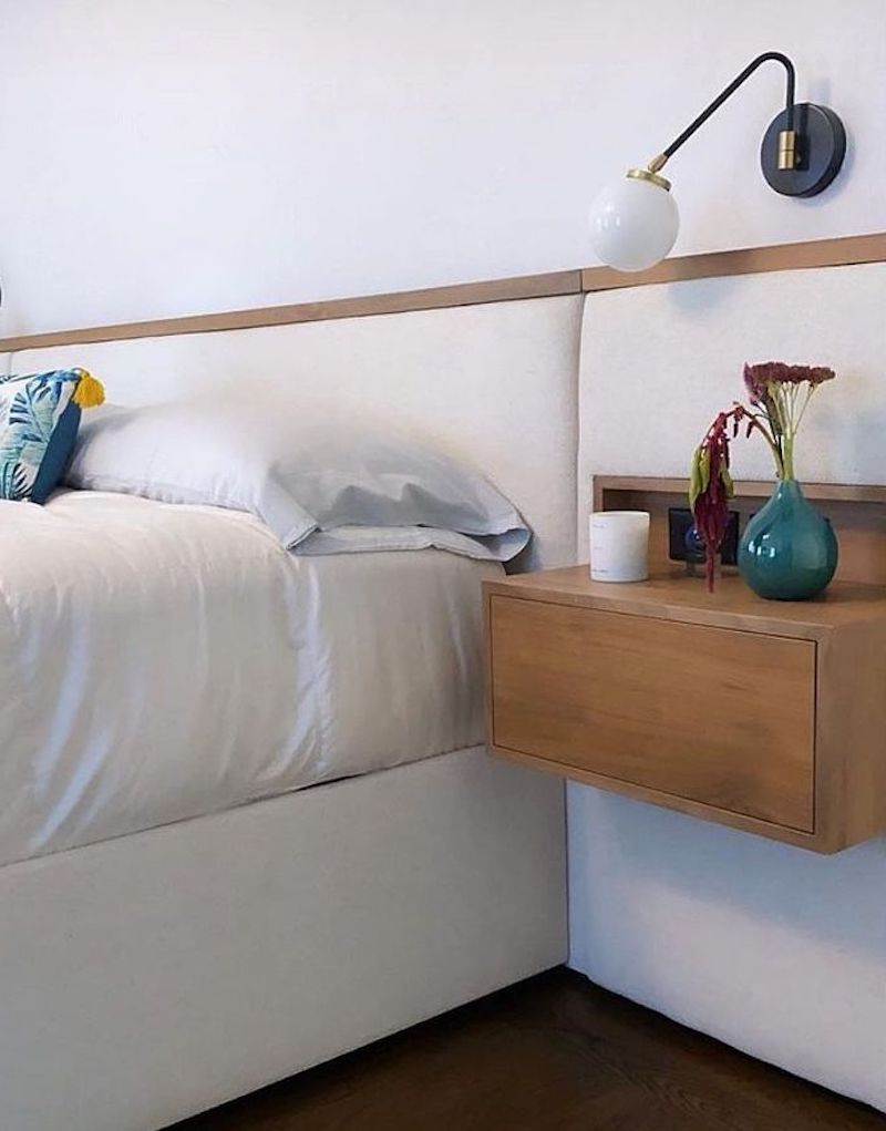 27+ Floating Nightstand Ideas That Make You Float With Joy in 2024