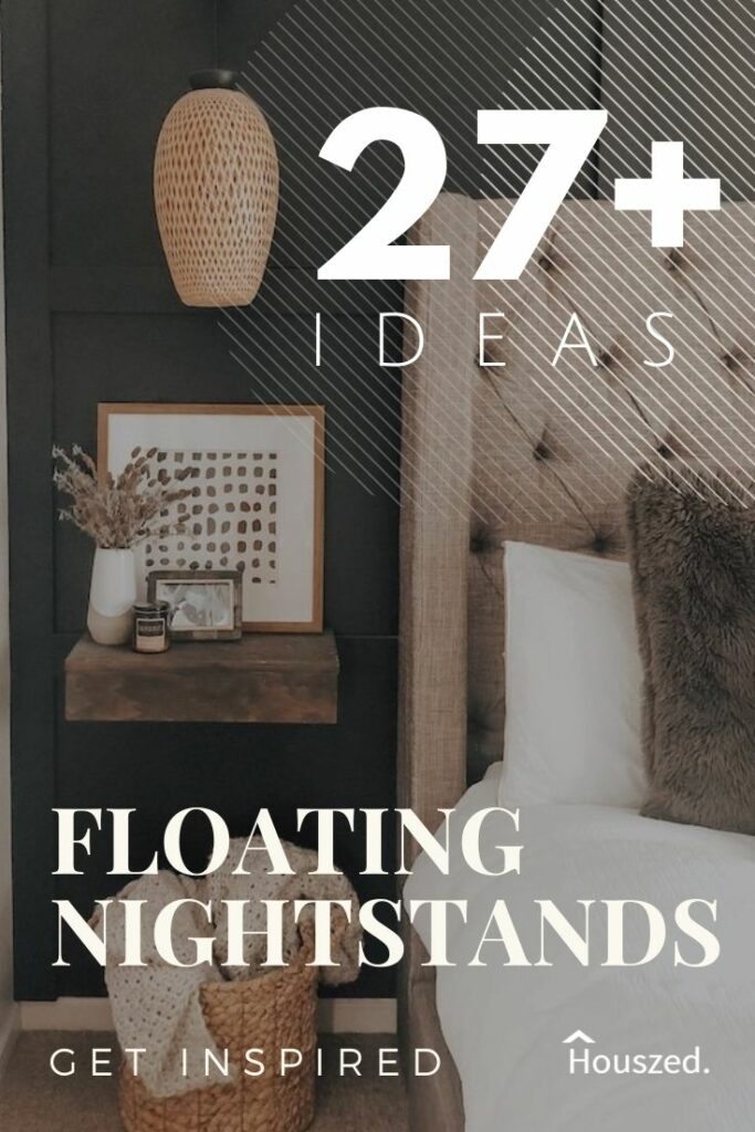 floating nightstands