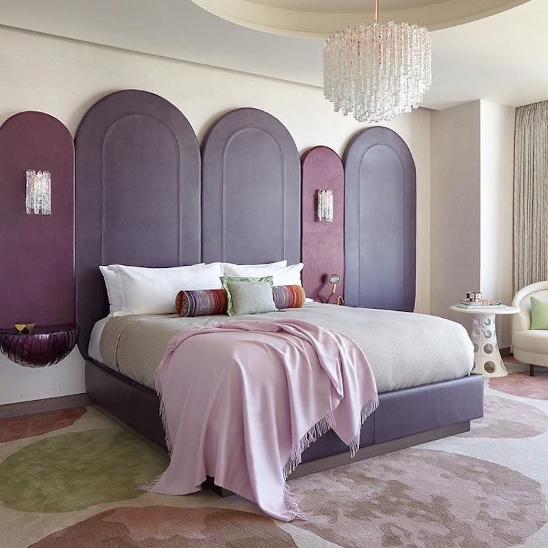 27+ Purple and Green Bedroom Ideas That You Can't Miss! in 2025