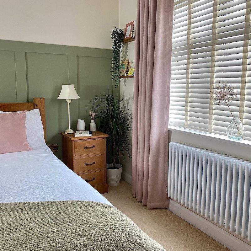 27+ Green and Pink Bedroom Ideas You Have to See! in 2024 Houszed