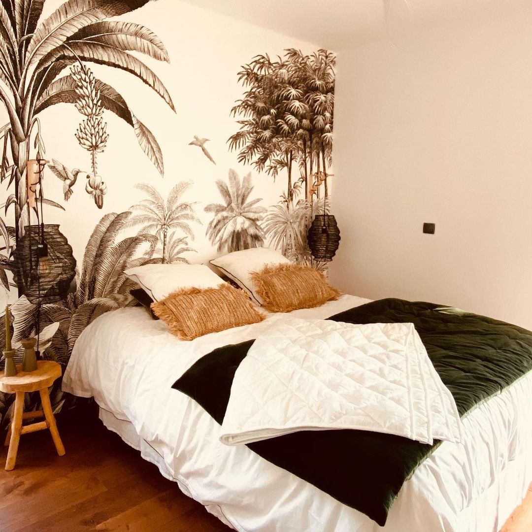33+ Green and Black Bedroom Ideas That Utterly Delight in 2024