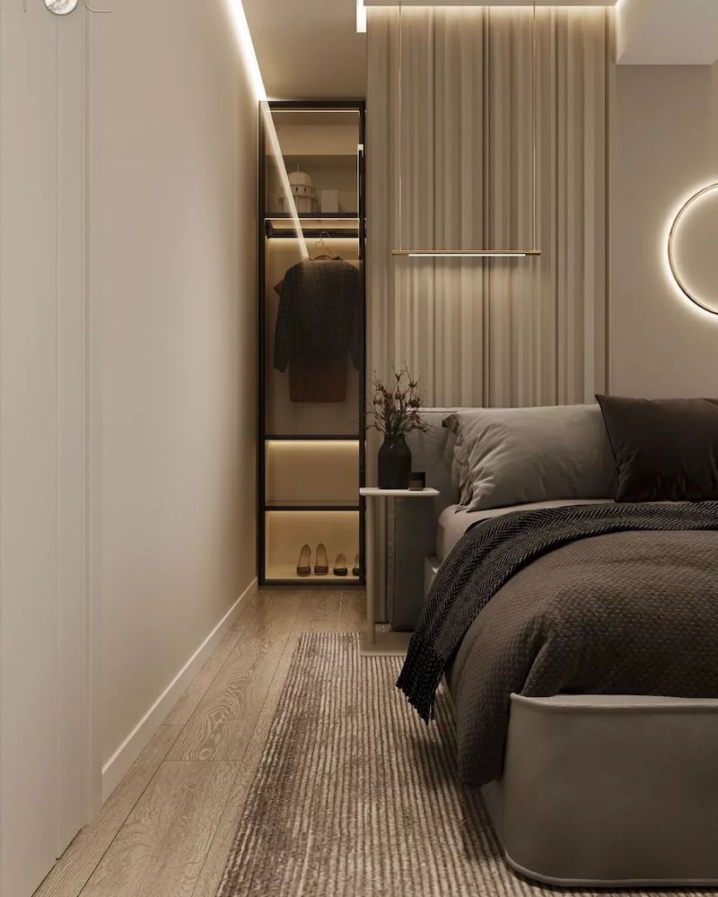 grey and beige bedroom ideas