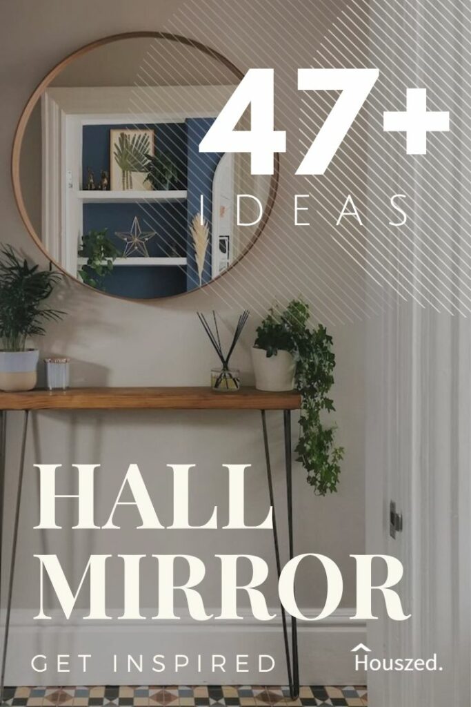 hall mirror