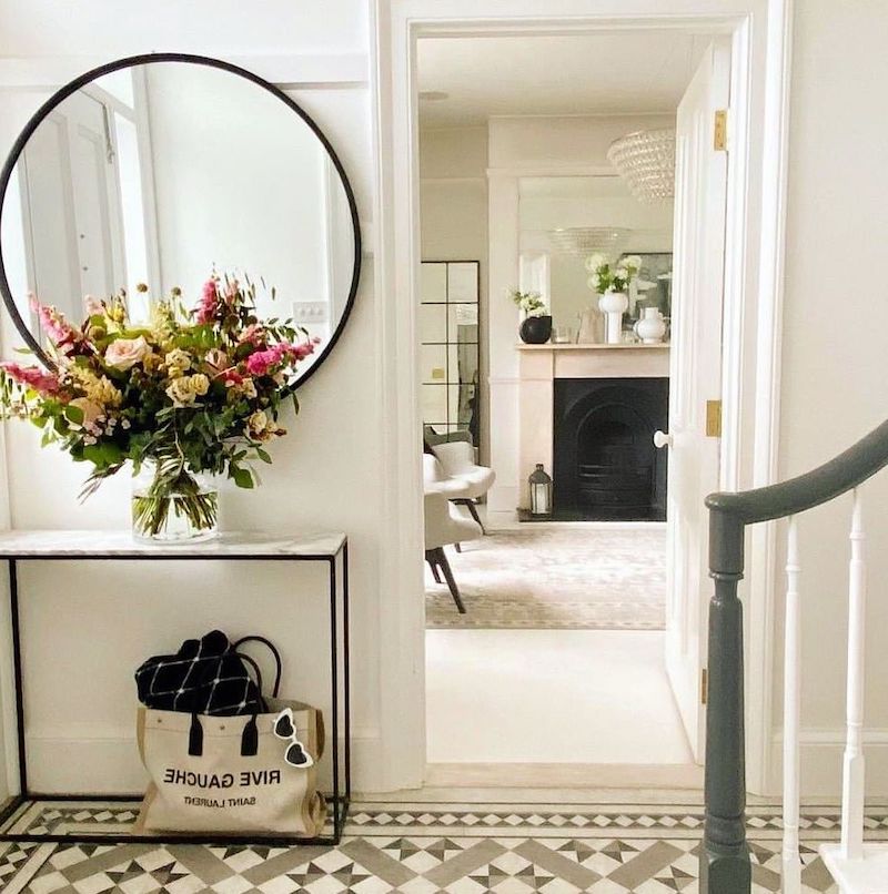 47+ Hallway Mirror Ideas That Make a Huge Difference in 2024 Houszed