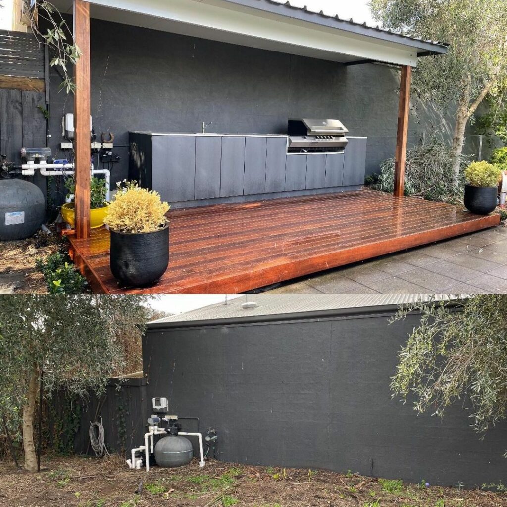 homemade outdoor grill ideas