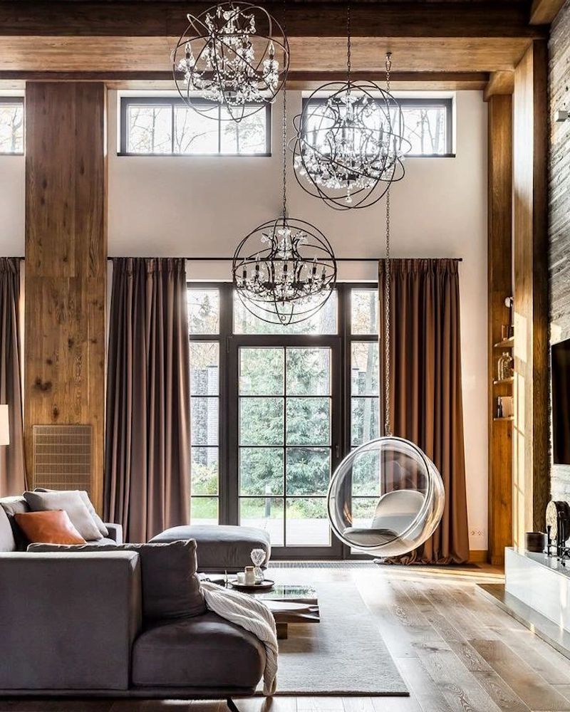 industrial home design