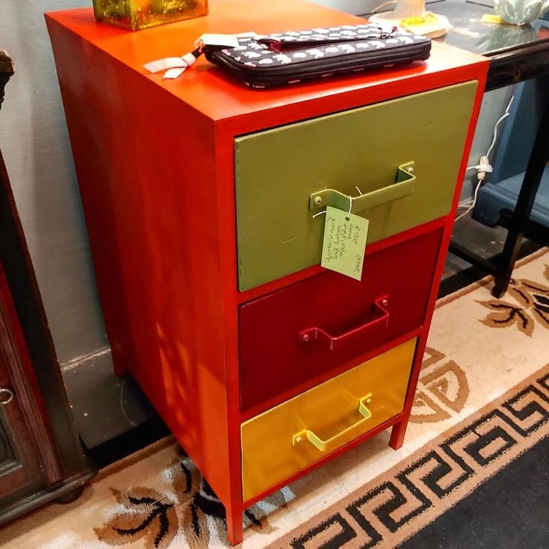 17+ Industrial Nightstand Ideas That Totally Rock! in 2024 Houszed