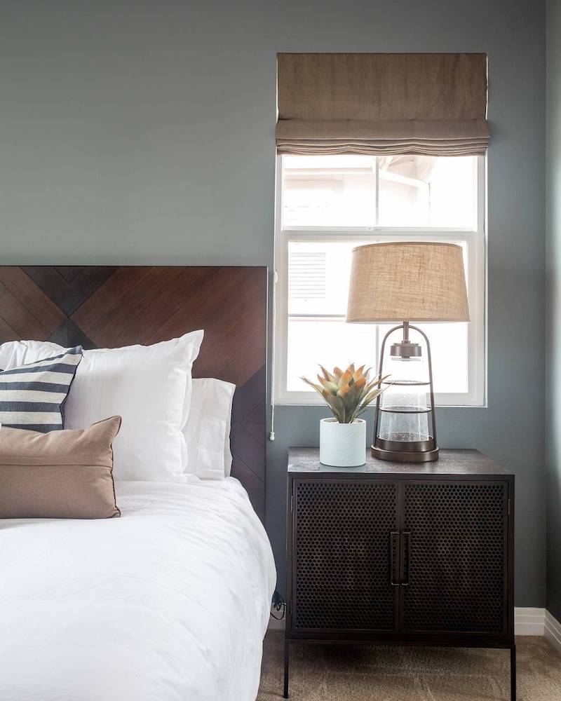 17+ Industrial Nightstand Ideas That Totally Rock! in 2024 Houszed