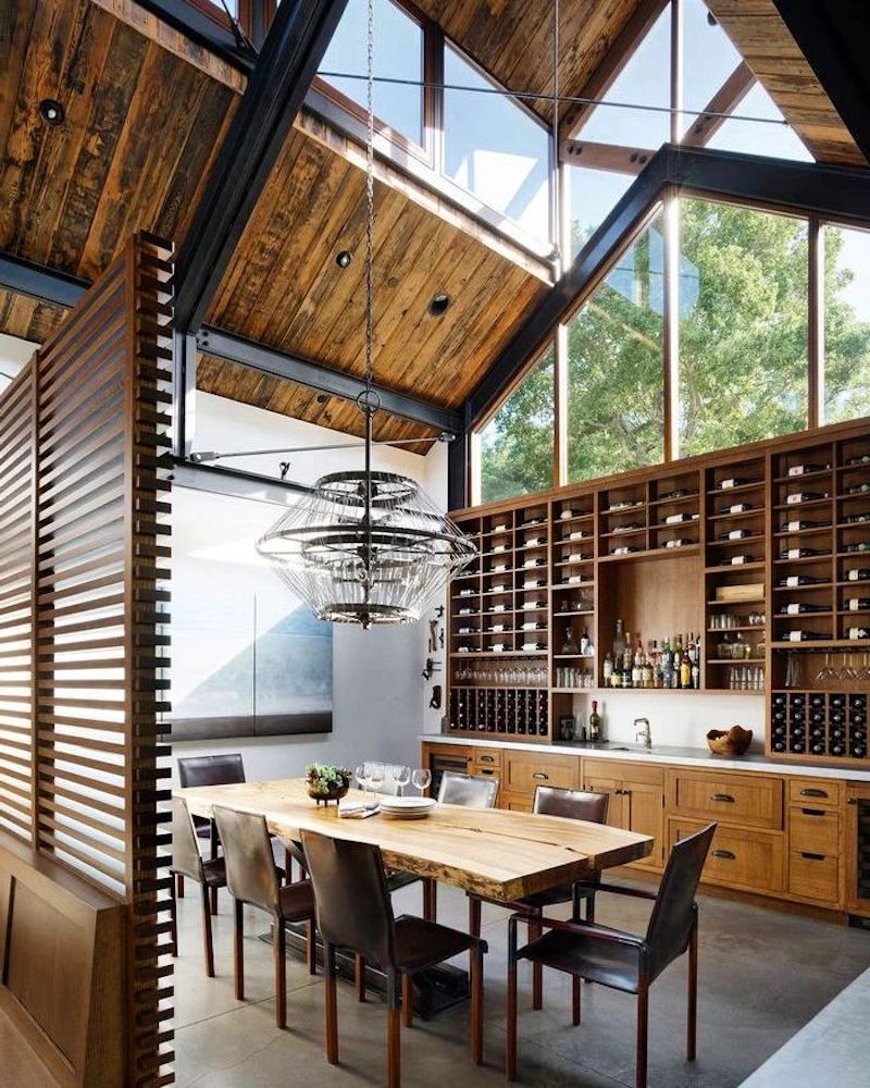 industrial style decorating ideas