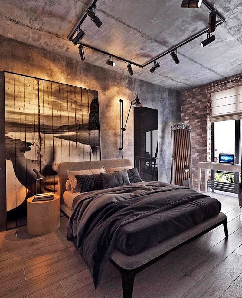 industrial style furniture diy