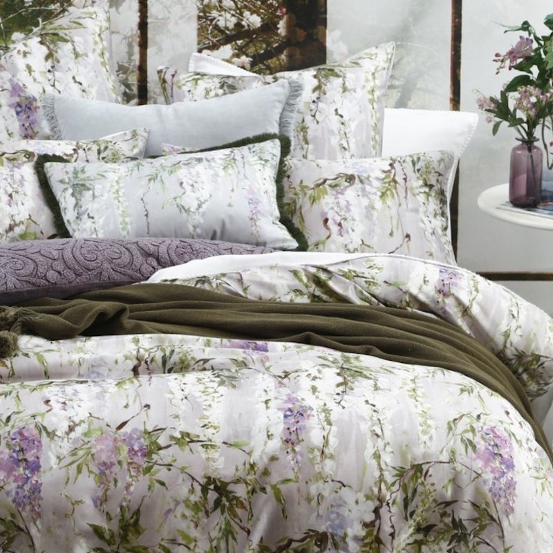 27+ Purple and Green Bedroom Ideas That You Can't Miss! in 2024