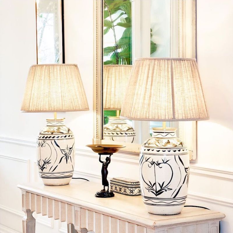 large hallway mirror design ideas