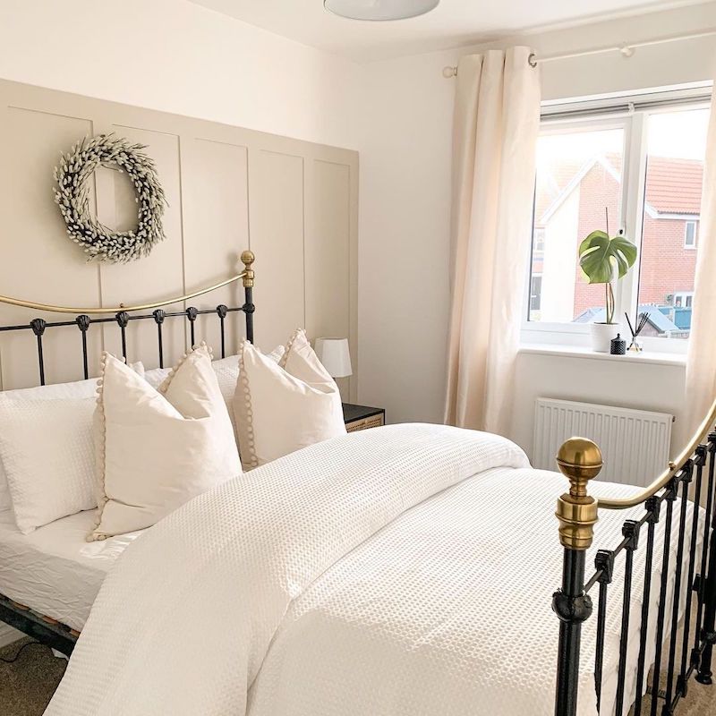 light beige bedroom ideas