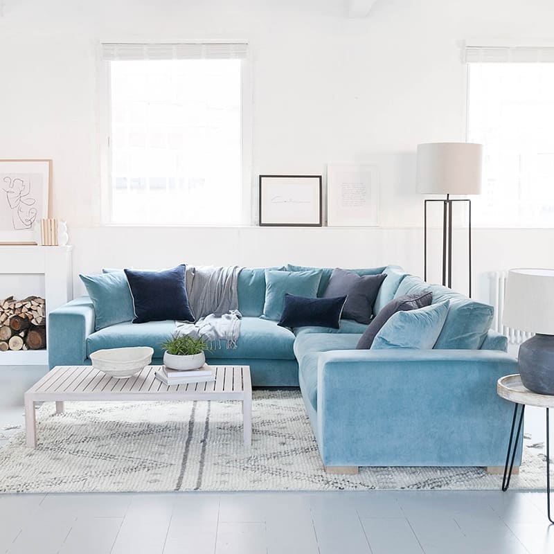 33+ Blue Sofa Living Room Ideas That Make an Impact in 2024