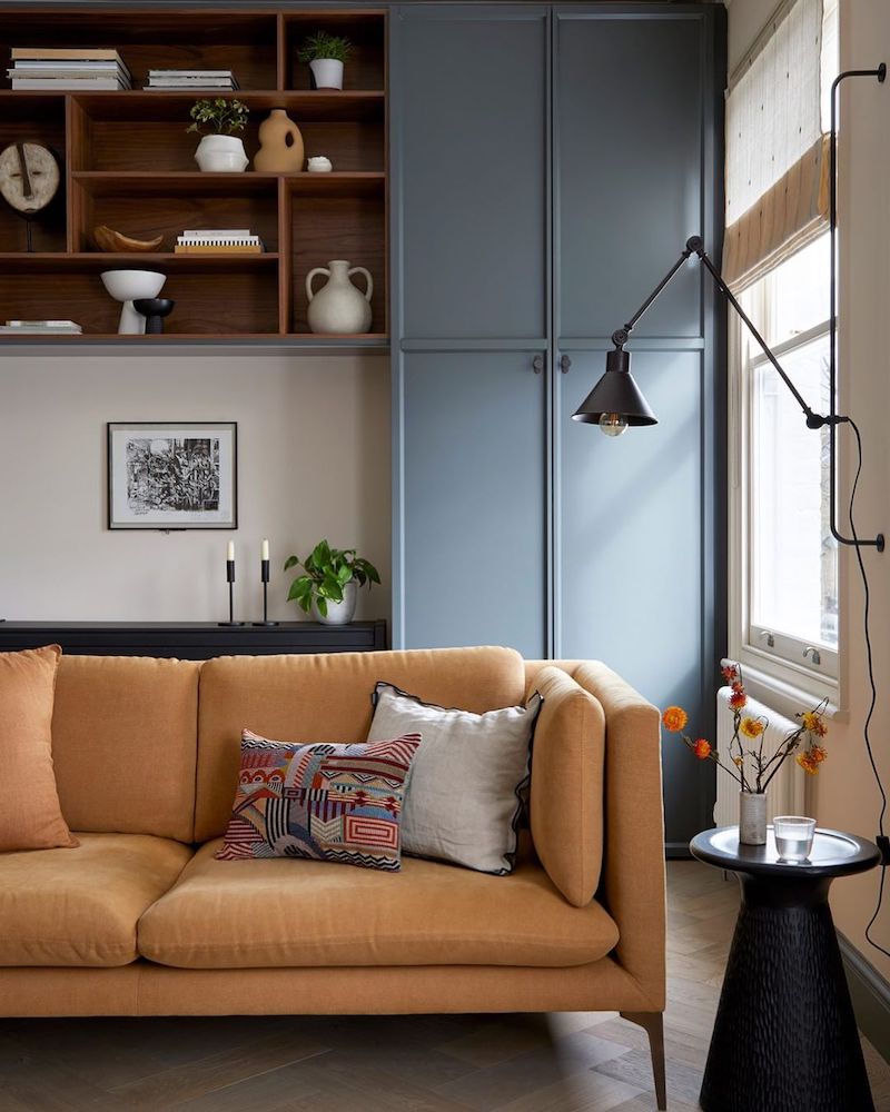 49+ Yellow Sofa Living Room Ideas That Simply Work in 2024 Houszed