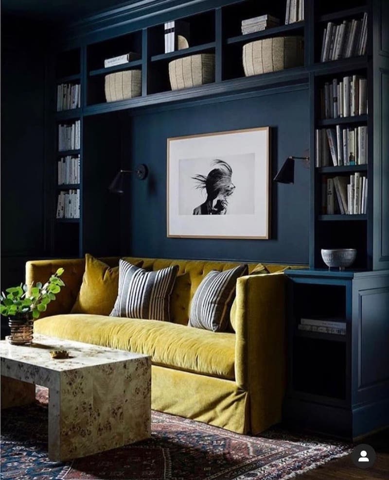 49+ Yellow Sofa Living Room Ideas That Simply Work in 2025 Houszed