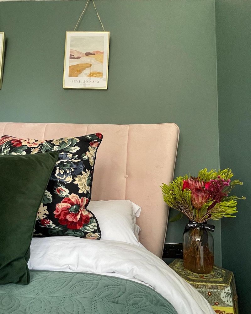 27+ Green and Pink Bedroom Ideas You Have to See! in 2025 Houszed