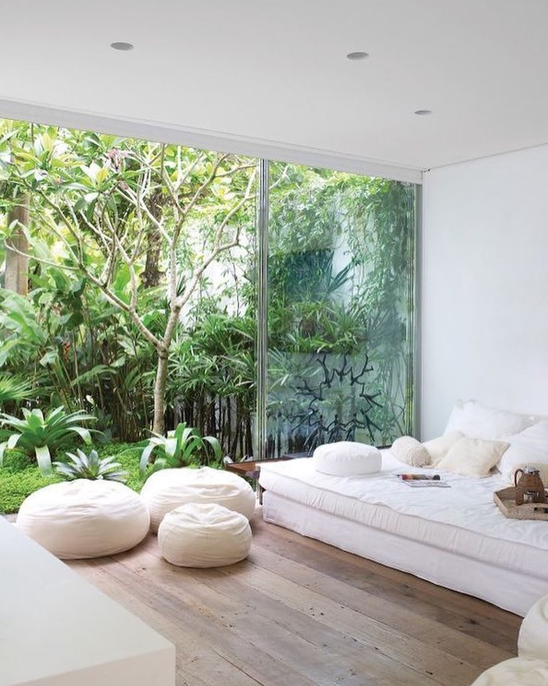meditation bedroom decorating ideas