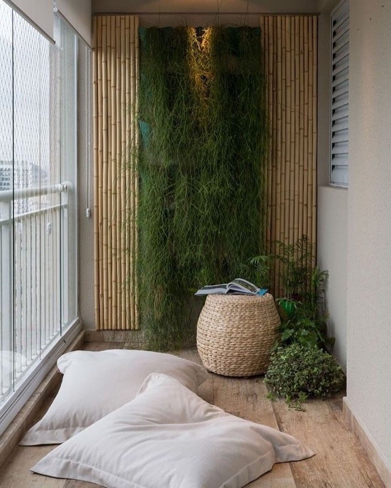 meditation bedroom