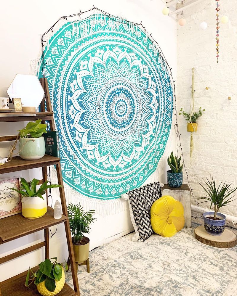 49+ Meditation Room Ideas That Deliver Peace of Mind in 2025 | Houszed