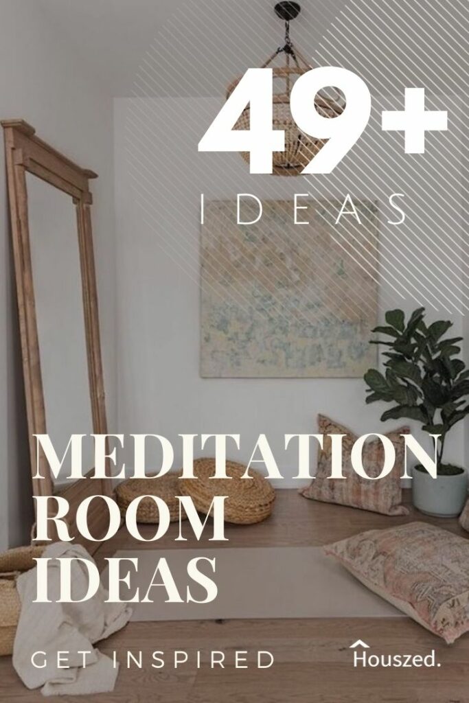 meditation room ideas