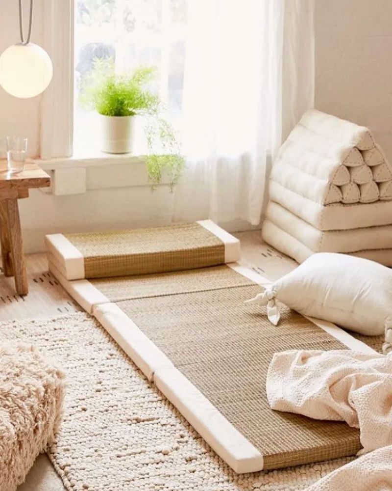 meditation rooms at home