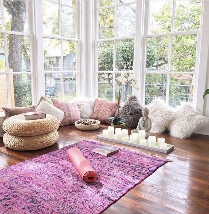 meditation rooms images