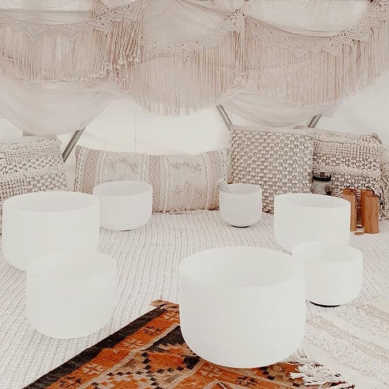 meditation rooms