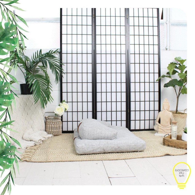 meditation space ideas