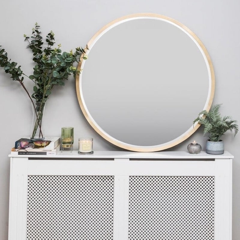 mirror decorating ideas