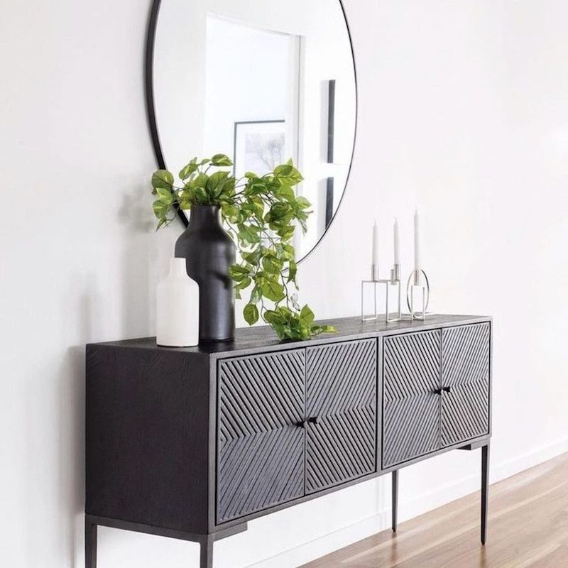 47+ Hallway Mirror Ideas That Make a Huge Difference in 2024 Houszed