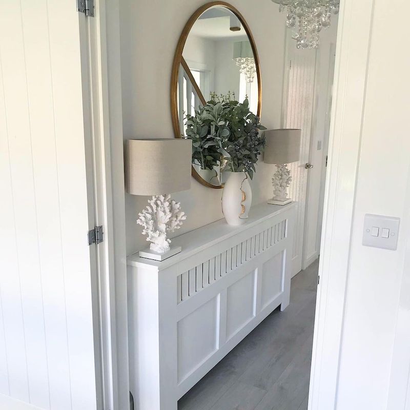 47+ Hallway Mirror Ideas That Make a Huge Difference in 2024 Houszed