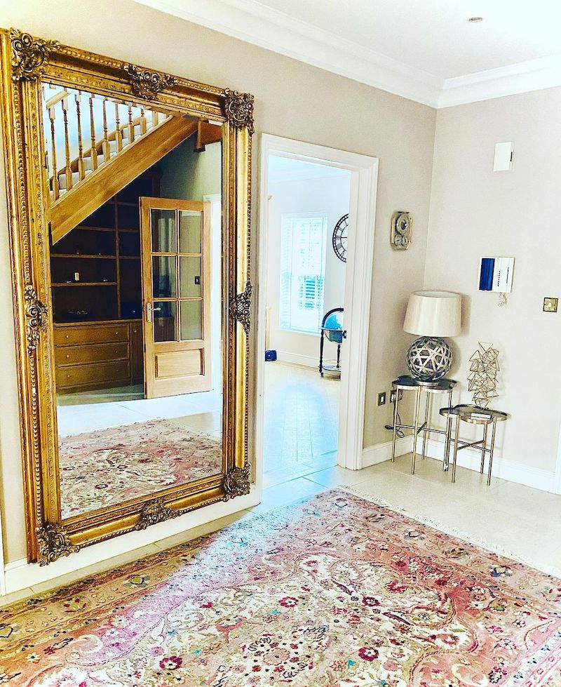 47+ Hallway Mirror Ideas That Make a Huge Difference in 2024 Houszed