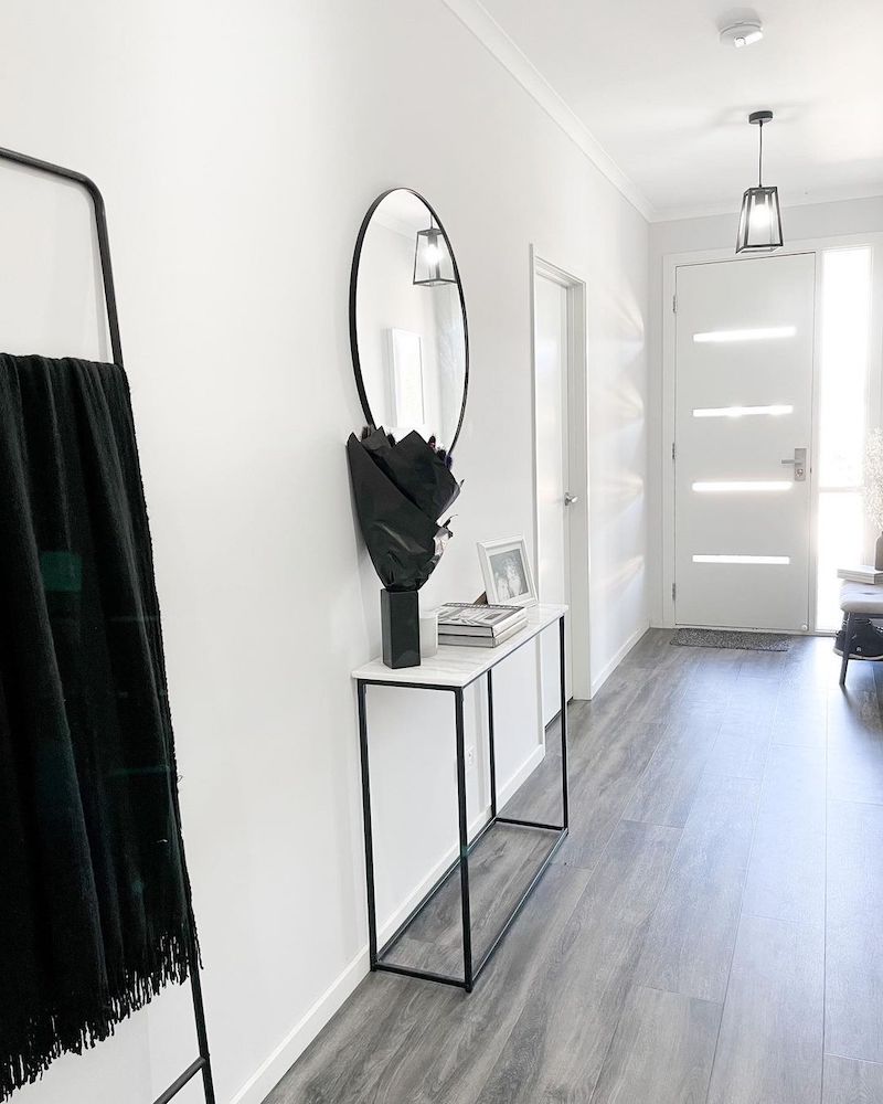 47+ Hallway Mirror Ideas That Make a Huge Difference in 2024 Houszed