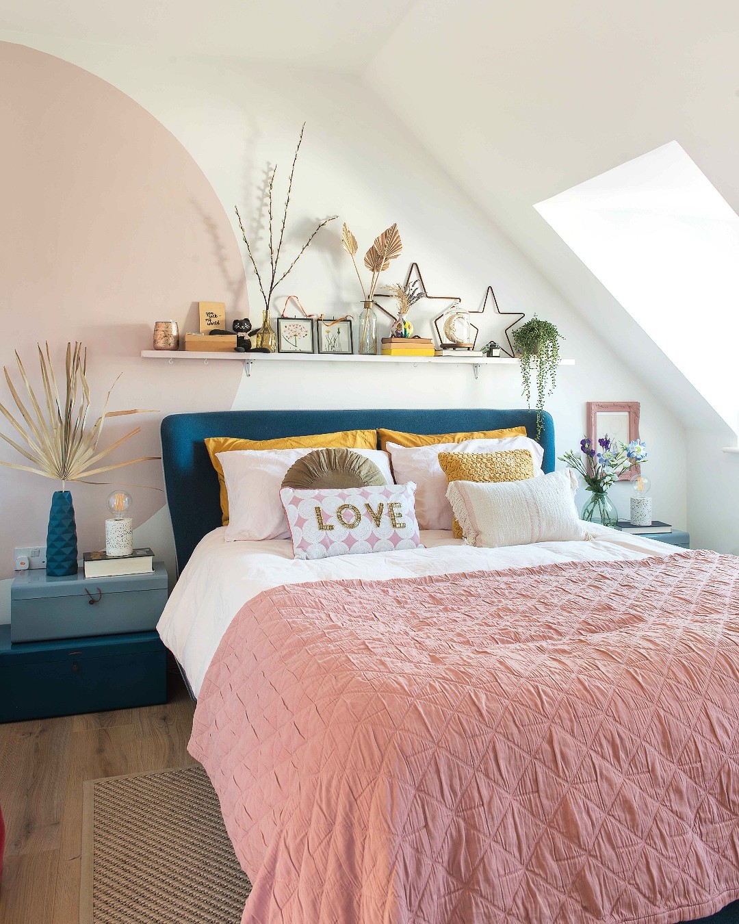 39+ Blue and Pink Bedroom Ideas That Are Totally Delicious in 2024