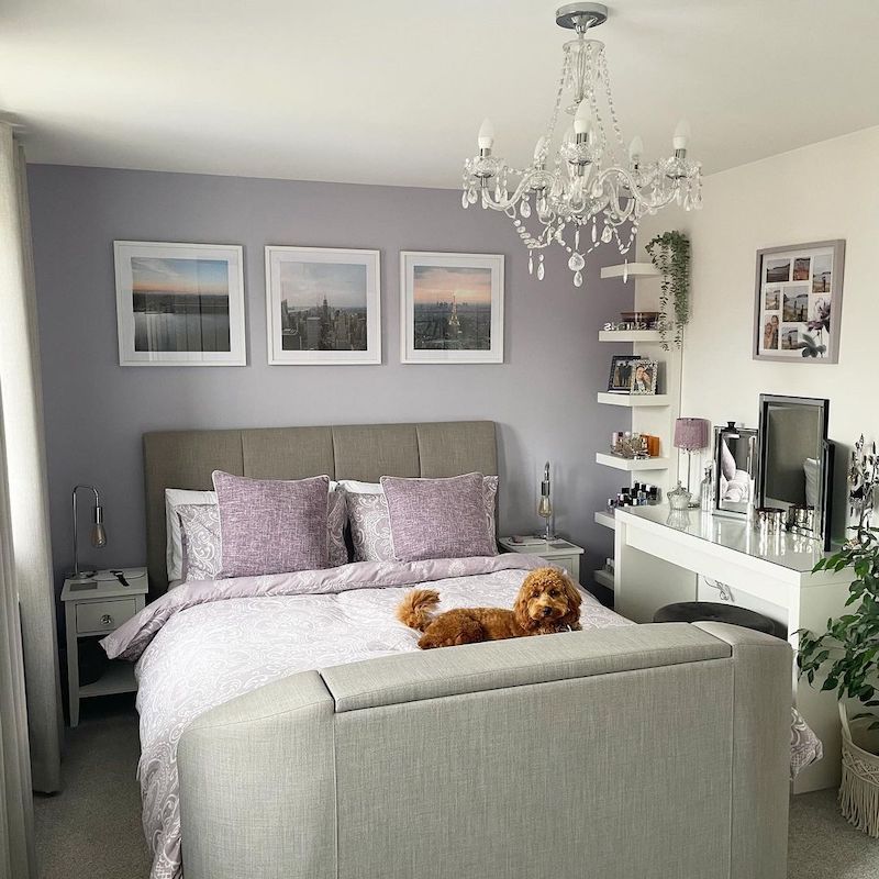 27+ Purple and Green Bedroom Ideas That You Can't Miss! in 2025