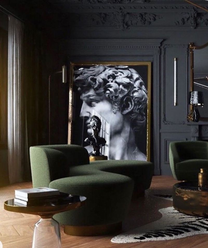 olive green sofa living room ideas