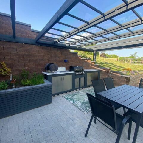 outdoor bbq