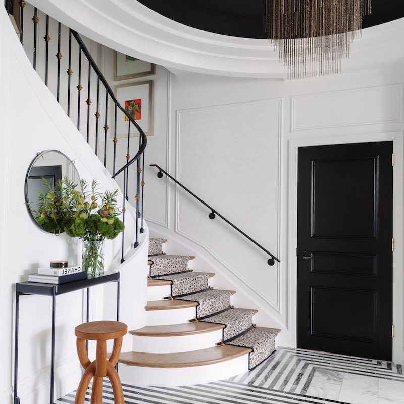 43+ Black Ceiling Ideas That Will Totally Surprise You in 2024 Houszed