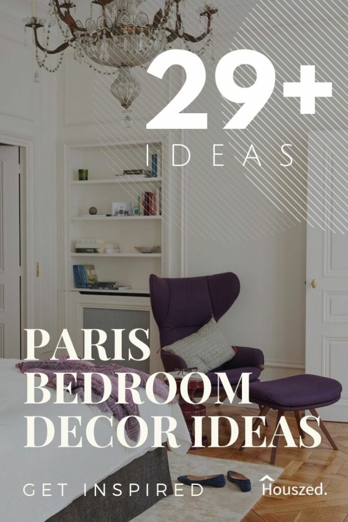 paris bedroom decor ideas