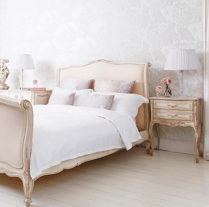 paris bedroom decorating ideas