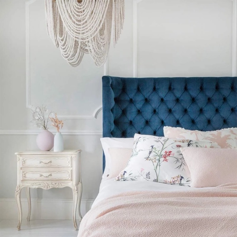 paris bedroom designs